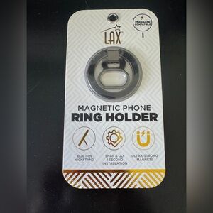 New Magnetic Phone Ring Holder